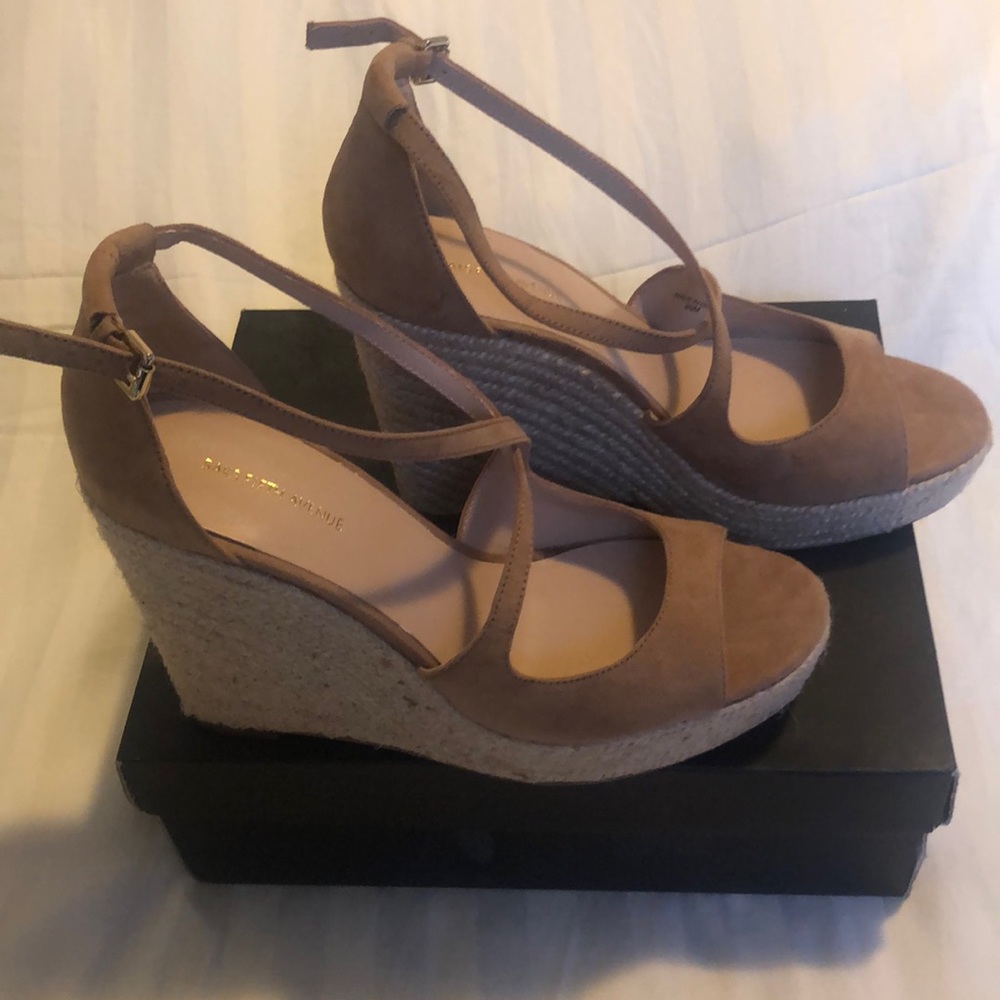 Sandals from sacks fifth ave